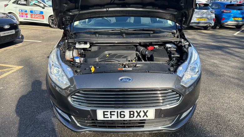 Ford Galaxy 2.0 TDCi 180 Titanium 5dr Powershift Diesel Estate